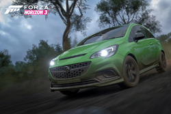 Forza Horizon 3