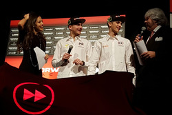 Luca Marini, Forward Racing, Lorenzo Baldassarri, Forward Racing, Giovanni Cuzari
