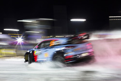 Thierry Neuville, Nicolas Gilsoul, Hyundai i20 WRC, Hyundai Motorsport