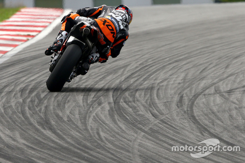 Bradley Smith, Red Bull KTM Factory Racing