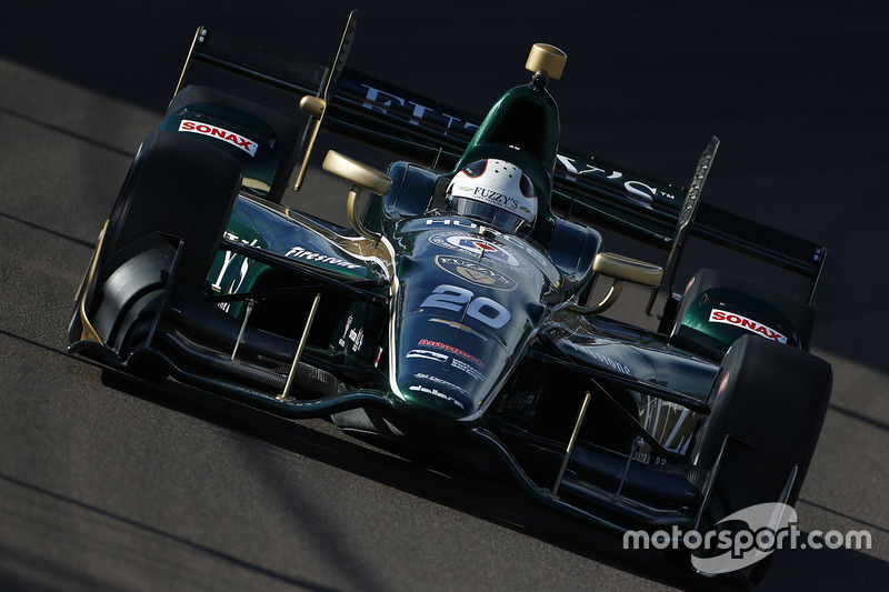 #20: Ed Carpenter, Ed Carpenter Racing, Chevrolet