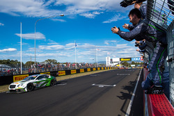 #17 Bentley Team M-Sport, Bentley Continential GT3: Andy Soucek, Maxime Soulet, Vincent Abril
