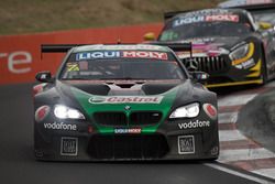 #7 BMW Team SRM, BMW M6 GT3: Tony Longhurst, Mark Skaife, Russell Ingall, Timo