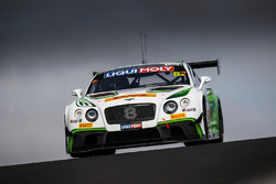 #8 Bentley Team M-Sport, Bentley Continential GT3: Steven Kane, Guy Smith, Oliver Jarvis