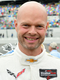 Jan Magnussen, Corvette Racing