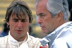 Rick Mears und Roger Penske