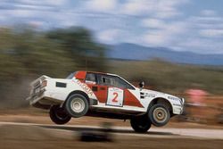 Björn Waldegard, Hans Thorszelius, Toyota Celica Twin Cam Turbo