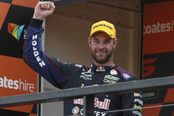 Podium: third place Shane van Gisbergen, Triple Eight Race Engineering Holden