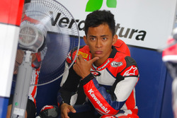 Zulfahmi Khairuddin, Kawasaki