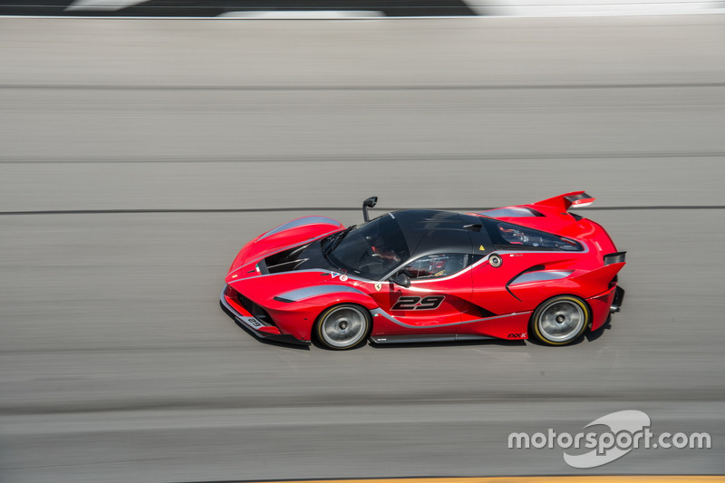 Ferrari FXX K