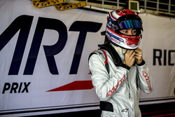 George Russell, ART Grand Prix