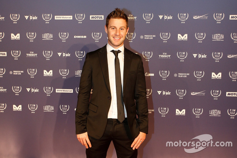 WSBK kampioen Jonathan Rea