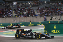 Nico Hulkenberg, Sahara Force India F1 VJM09