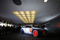 Hyundai Motorsport presenta el Hyundai i20 Coupe WRC 2017