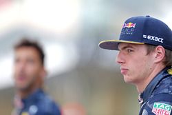 Max Verstappen, Red Bull Racing