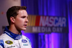 Trevor Bayne, Roush Fenway Racing Ford