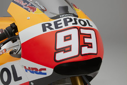 Honda RC213V 2016 of Marc Marquez, Repsol Honda Team