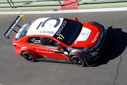 José María López, Citroën World Touring Car team Citroën C-Elysée WTCC