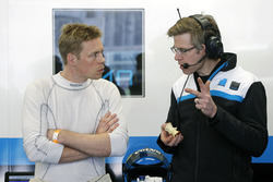 Thed Björk, Polestar Cyan Racing
