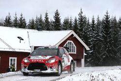 Kris Meeke, Paul Nagle, Citroën DS3 WRC, Citroën World Rally Team