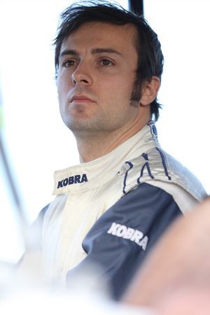 Luca Filippi, Dale Coyne Racing Honda