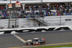 John Wes Townley takes the win