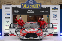 Kris Meeke, Paul Nagle, Citroën DS3 WRC, Citroën World Rally Team