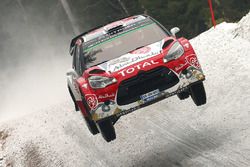 Kris Meeke, Paul Nagle, Citroën DS3 WRC, Citroën World Rally Team