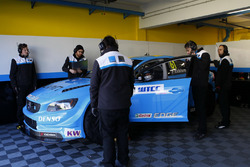 Fredrik Ekblom, Polestar Cyan Racing, Volvo S60 Polestar TC1
