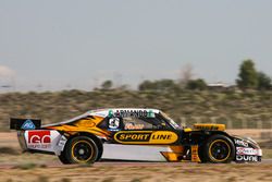 Leonel Pernia, Las Toscas Racing Chevrolet