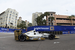 Josef Newgarden, Ed Carpenter Racing Chevrolet