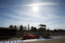 Sebastian Vettel, Ferrari SF16-H