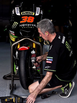 Bradley Smith, Monster Yamaha Tech 3