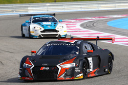#2 Belgian Audi Club Team WRT Audi R8 LMS