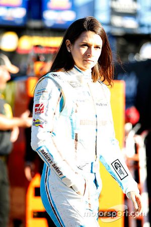 Danica Patrick, Stewart-Haas Racing Chevrolet