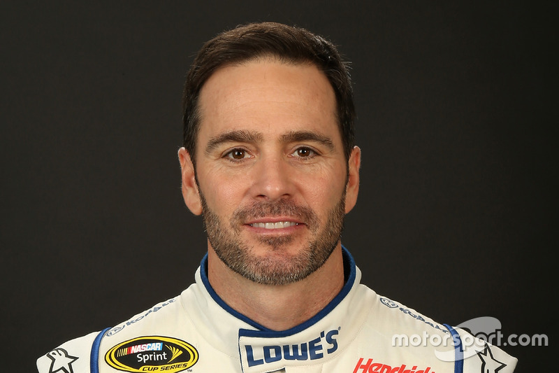 Jimmie Johnson