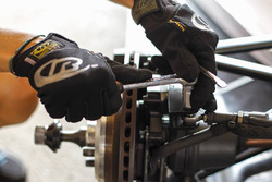 Mechanics at work