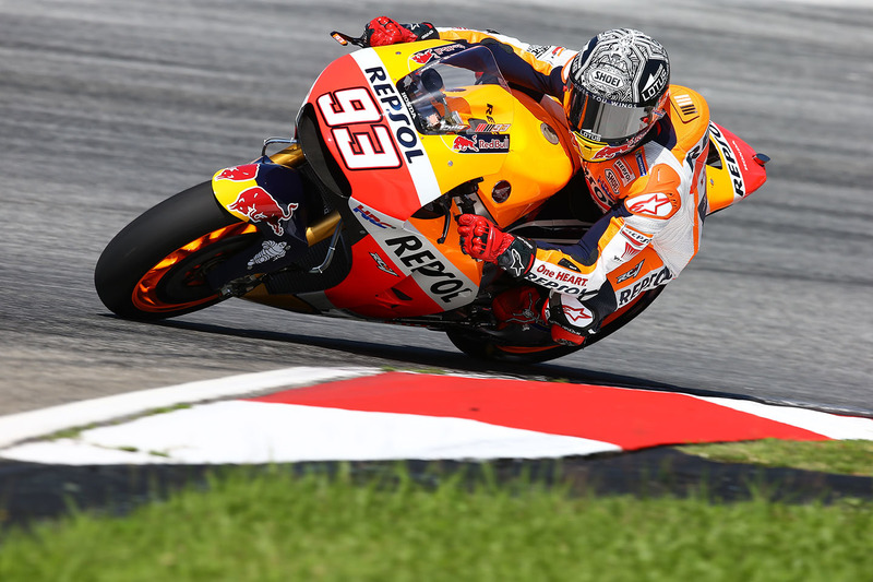 Marc Marquez, Repsol Honda Team