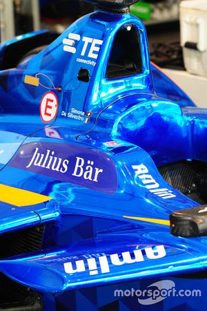 Auto van Simona de Silvestro, Amlin Andretti Formula E