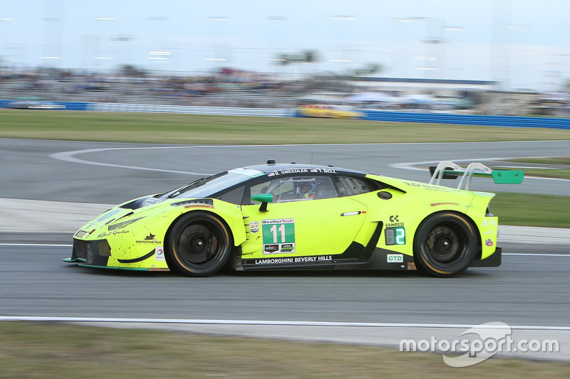 #11 O'Gara Motorsport (GTD)