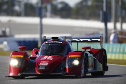 Спенсер Пиго, Джонатан Бомарито и Тристан Нуньес, #55 Mazda Motorsports Mazda Prototype
