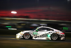 #22 Alex Job Racing Porsche 991 GT3 R: Cooper MacNeil, Leh Keen, David MacNeil, Gunnar Jeannette, Sh