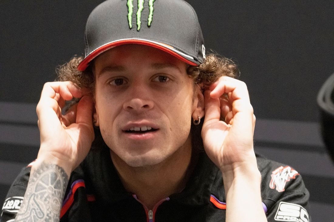 Marco Bezzecchi, Aprilia Racing