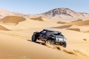 #200 Los Dacia Sandriders Dacia: Nasser Al-Attiyah, Boulanger Edouard