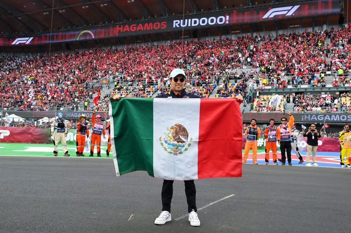 Sergio Pérez, Red Bull Racing