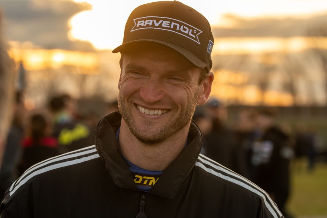 Maro Engel, Mercedes-AMG Team WINWARD