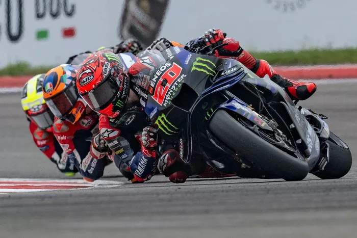 Fabio Quartararo, Yamaha Factory Racing