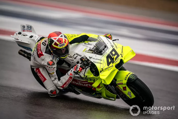 Fabio Di Giannantonio, VR46 Racing Team
