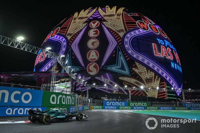 Fernando Alonso, Aston Martin AMR24