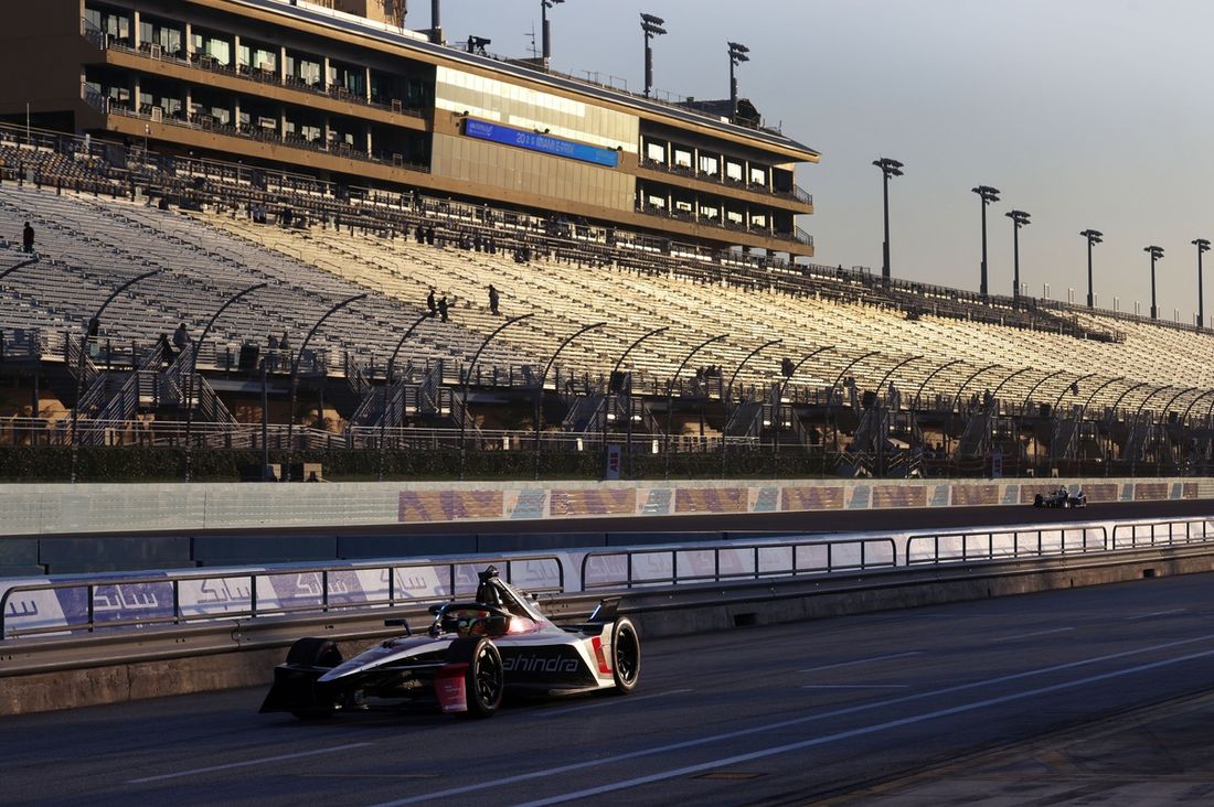 Edoardo Mortara, Mahindra Racing